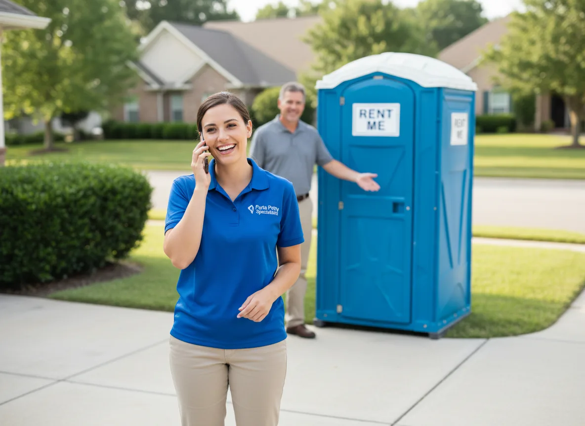 Portable Toilet Rental Montezuma, OH FAQs