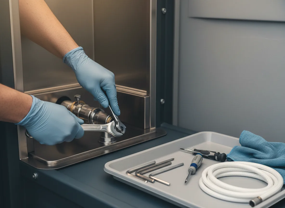 Why choose Portable Toilet Rental in Montezuma, OH